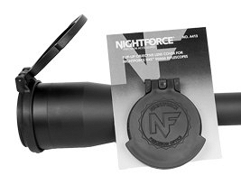 Osłona Flip-up obiektyw Nightforce A538 NX8 1-8x24