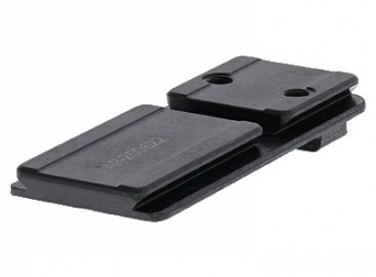Adapter Aimpoint ACRO do Glock 200622 w miejsce szczerbiny