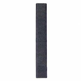 Osłona Picatinny textured ERGO Grips 4379-BK czarna, 18 slotów