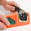 Ostrzałka do noży AccuSharp Pull-Through Compact 081C pomarańczowa - 5