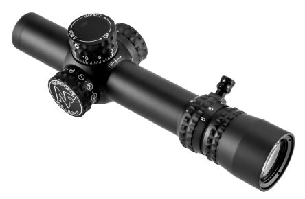 Luneta NX8 1-8x24 F1 ZeroStop FC-MOA Nightforce 0.5MOA C600