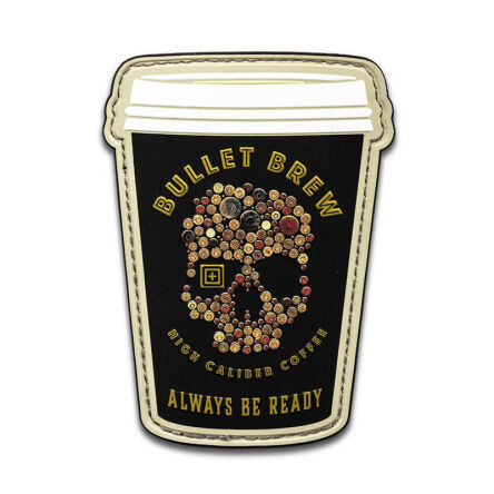 Patch 5.11 Bullet Brew 92431-019