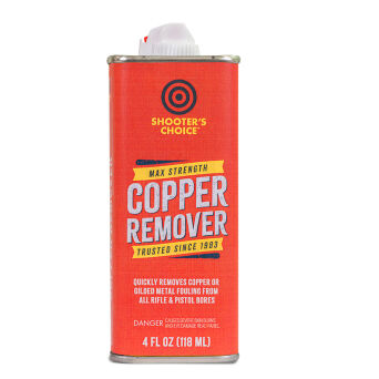 Płyn do odmiedziowywania Copper Remover SHF-CRS04 118ml Shooters Choice (Otis)