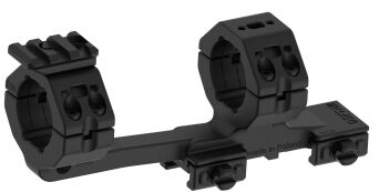 Montaż lunety seria C DEFTAR / SM-C-D34/H38/0MOA-70/120/158-BLK