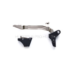 Spust Timney Glock PIVOT 3-4 Alpha Black Gen3: G17/G17L/G19/G22/G23/G24/G34/G35 Gen4: G17/G19/G22/G23/G34/G35
