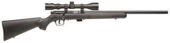 Karabin Savage Mark II FVXP z lunetą (22LR)