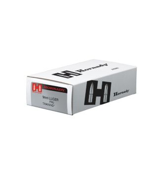 Amunicja Hornady kal.9mmLuger FMJ TAP Training 115gr/7,5g (50szt) 90269 