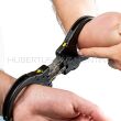 Kajdanki ASP 56071 Hinge Plus Cuffs - zawias - 1 zapadka - Aluminiowy Pałąk - 2