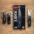 ZESTAW AccuSharp sport czarny 703C-AS (6szt), noże - 4