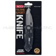 ZESTAW AccuSharp sport czarny 703C-AS (6szt), noże - 3