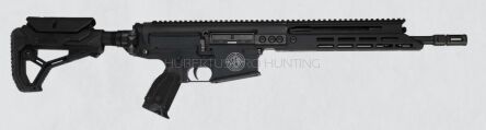 Karabin samopowtarzalny Steyr DMR 762 (.308Win)