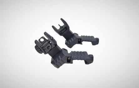 Przyrządy składane Offsetowe High Profile - DLG-185 - DLG TACTICAL