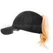 Czapka Notch Adjustable Black Ponytail Operator Standard Notch / One Size NCA-PTBO-01 - 4
