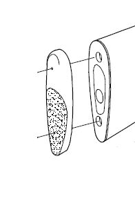 Stopka Fabarm HRA 27mm A-075