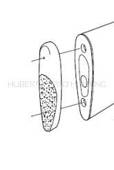 Stopka Fabarm HRA 27mm A-075