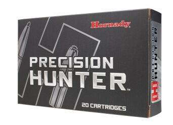 Amunicja Hornady kal.300WinMag ELD-X Precision Hunter 178gr/11,5g (20szt) 82041