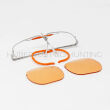 Soczewki Delaro Light Orange Plus (para) - 5