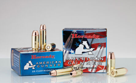 Amunicja Hornady kal.10mm Auto XTP American Gunner 155gr/10g (20szt) 91224