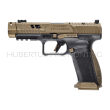 Pistolet Canik TTI Combat kal.9x19 brązowy - 2