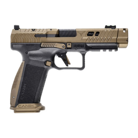 Pistolet Canik TTI Combat kal.9x19 brązowy