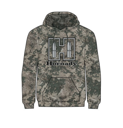 Bluza camo fleece hoodie 99596 rozmiar M Hornady