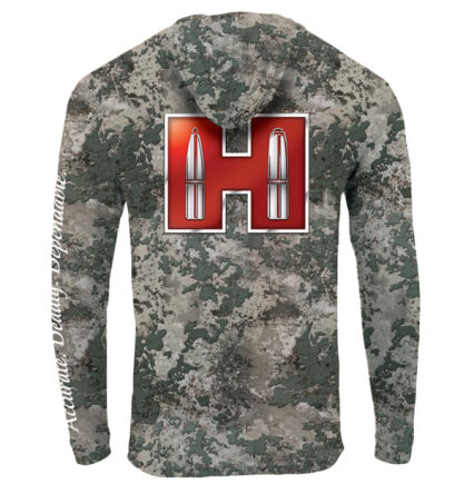 Bluza Camo Solar Hoodie 99599 rozmiar XL Hornady