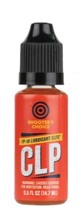 Płyn CLP FP-10 Lubricant Elite 1/2oz 15ml SHF-FPL005 Shooters Choice (Otis)