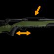 Sztucer dwutakt Steyr RMS Wild - 10