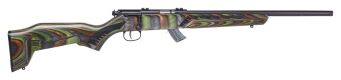 Karabin Savage Mark II Minimalist Green (22LR)