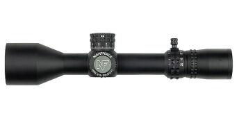 Luneta NX8 2,5-20x50 F1 ZeroStop MIL-XT Nightforce 0.1Mil-rad C632