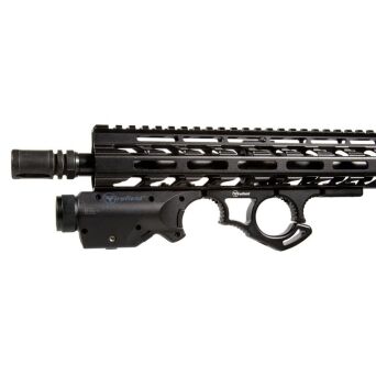 Latarka i laser zielny na M-Lok FireField FF35011K +uchwyt Rival XL