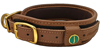 Obroża skóra rozm.S (40-50cm) 2317 00002 Niggeloh