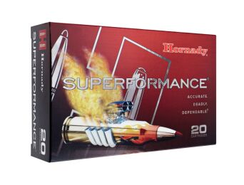 Amunicja Hornady kal.30-06 SST Superformance 150gr/9,7g (20szt) 81093