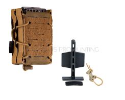 Ładownica podwójna Modular ADFMR Templars Gear - Coyote Brown - TG-M-ADFMR-CB