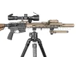 Adapter ARISAKA Rail Slider System - Ball Head Adapter - Multi - RS-BH-MULTI - 6