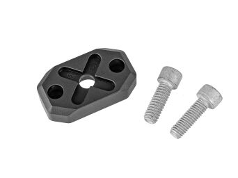 Adapter ARISAKA Rail Slider System - Ball Head Adapter - Multi - RS-BH-MULTI