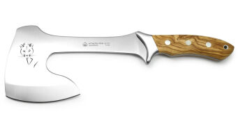 821000 siekiera El Hacha Olive Puma IP