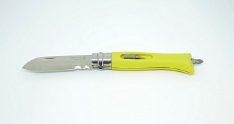 Nóż Opinel 9 Inox Do-It-Yourself 