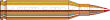 Amunicja Hornady kal.243Win V-Max Superformance 58gr/3,75g (20szt) 8343 - 2