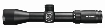Luneta SHV 3-10x42 MOAR Nightforce C563 .250MOA