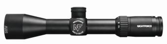 Luneta SHV 3-10x42 MOAR Nightforce C563 .250MOA