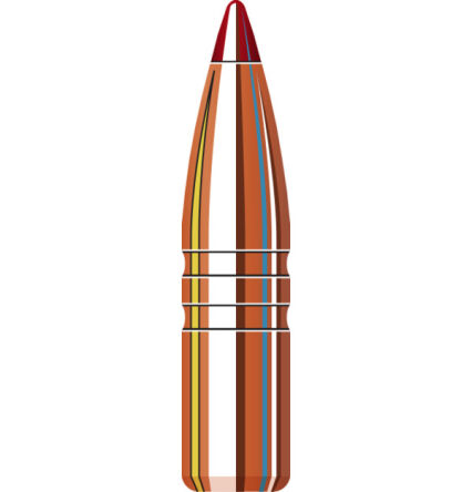 Pociski Hornady 6mm (.243) CX 80gr 243704 (50szt) (dawniej GMX)