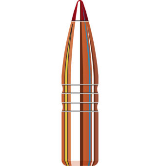 Pociski Hornady 6mm (.243) CX 80gr 243704 (50szt) (dawniej GMX)