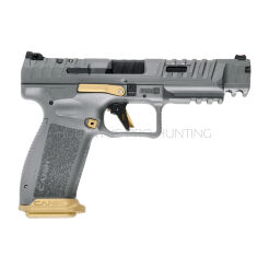 Pistolet Canik SFx Rival kal.9x19 szary
