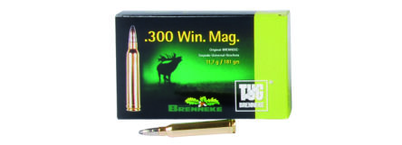 Amunicja Brenneke kal. 300WinMag TUG11,7g (20szt)