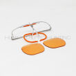 Soczewki Delaro Light Orange (para) - 4