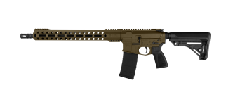 Karabin samopowtarzalny LFA LF556 Battle Rifle Black/FDE/Bronze (.223Rem/5,56Nato)