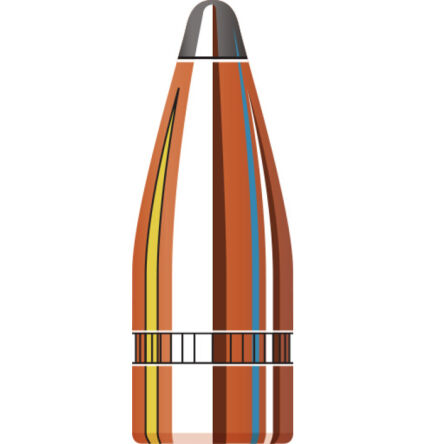 Pociski Hornady 7,62x39 (.310) SP 123gr 3140 (100szt)