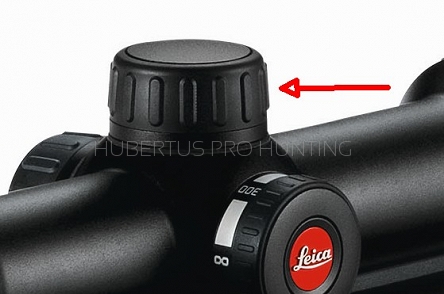 Pokrywka pokręteł regulacji Leica Magnus/ERi 613-000.005-000