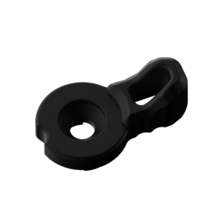 Dźwignia selektora AR15/AR10/GROT DEFTAR  czarna / ARG-SSR-BLK